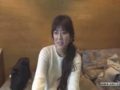 【無修正】スライム垂れ爆乳女と３Ｐ