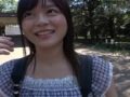 爽やか清純な見た目とは裏腹に変態願望を隠し持つ素人JDのSEX