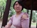 巨乳AV嬢がイメージビデオ撮影後にイケメン男優とそのままハメどり