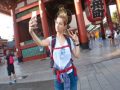 10月配信・新作！ナンパTVがYOUは何しに日本へ？をパクってロシア美女と侍がSEX
