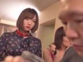 首輪を付けられ性処理の為に使われてしまうショトカ美少女