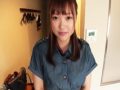 正統派美少女が激しいピストンに顔を歪めるせっくす♪