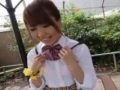 【素人JK】「生でいい!気持ちイィ!中でいぃ〜」ギャルJKが媚薬で中出しSEX