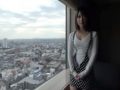 【流出】素人JDがハメ撮りバレて自主退学！問題動画がコチラ→中出し映像