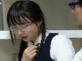 【※必見※】眼鏡の似合う清楚美少女が→ｗｗｗｗｗｗｗｗｗｗｗｗｗｗ