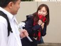 【4/09新作】僕を助けてくれた大好きなJKがレイプされて鬱勃起
