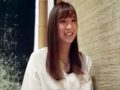 清純ルックスにスレンダーボディの人妻が身体をピクピク震わせ快楽に浸る