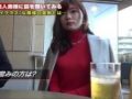 白石◯衣似のセレブな若妻が騙されて大量精子を中出しされる