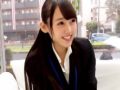 「潮吹き？何ですかそれ？？」初めての潮吹き快楽と鬼突きで腰を抜かす美少女OLｗ