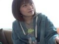 バスターミナルで実家帰省前の美少女をナンパ！中身当てゲームと称して生ち○ぽを触らせればその大きさにうっとり顔…