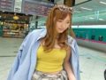 7/10新作！抜群スタイルの美女にオイル塗り込み高速ピストン→下着を変えて2連続中出し！